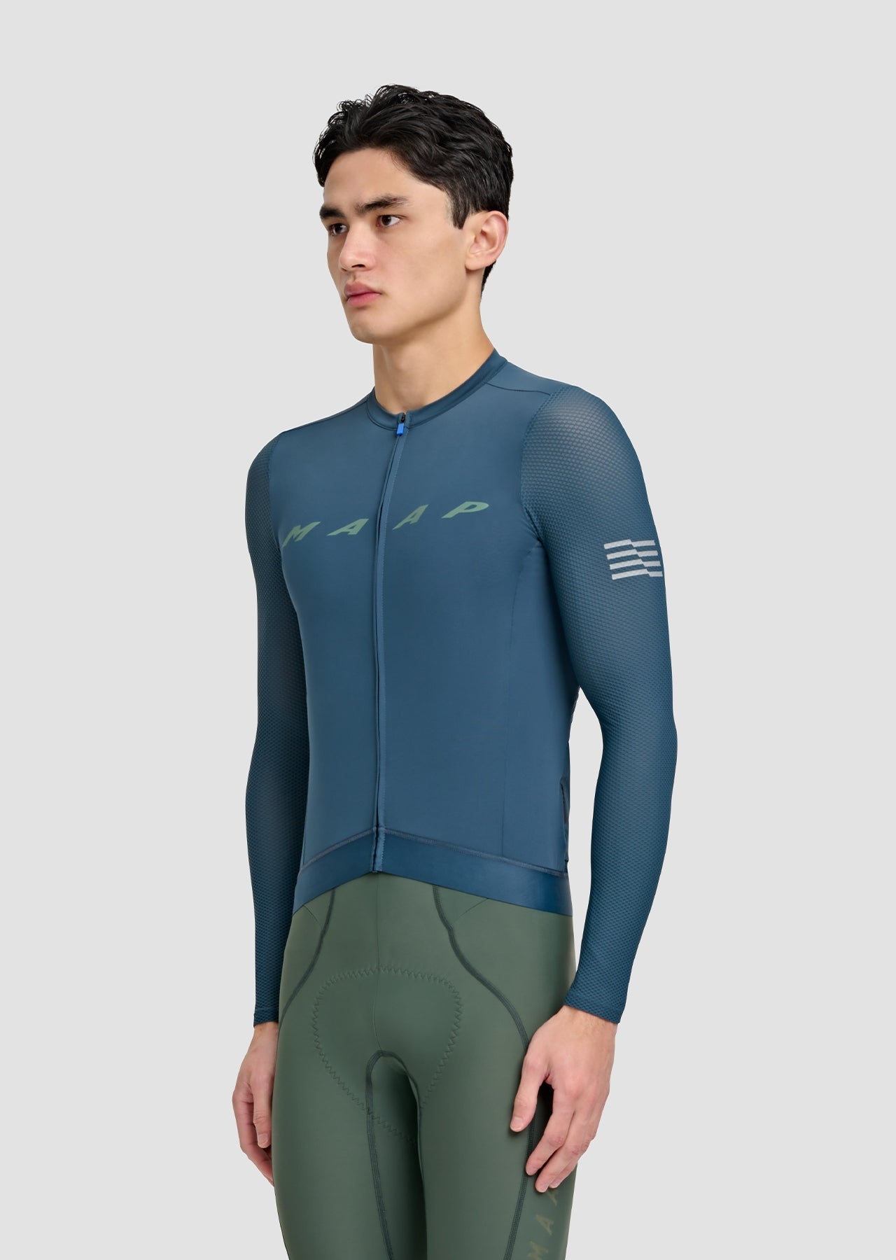 Evade Pro Base LS Jersey - 1