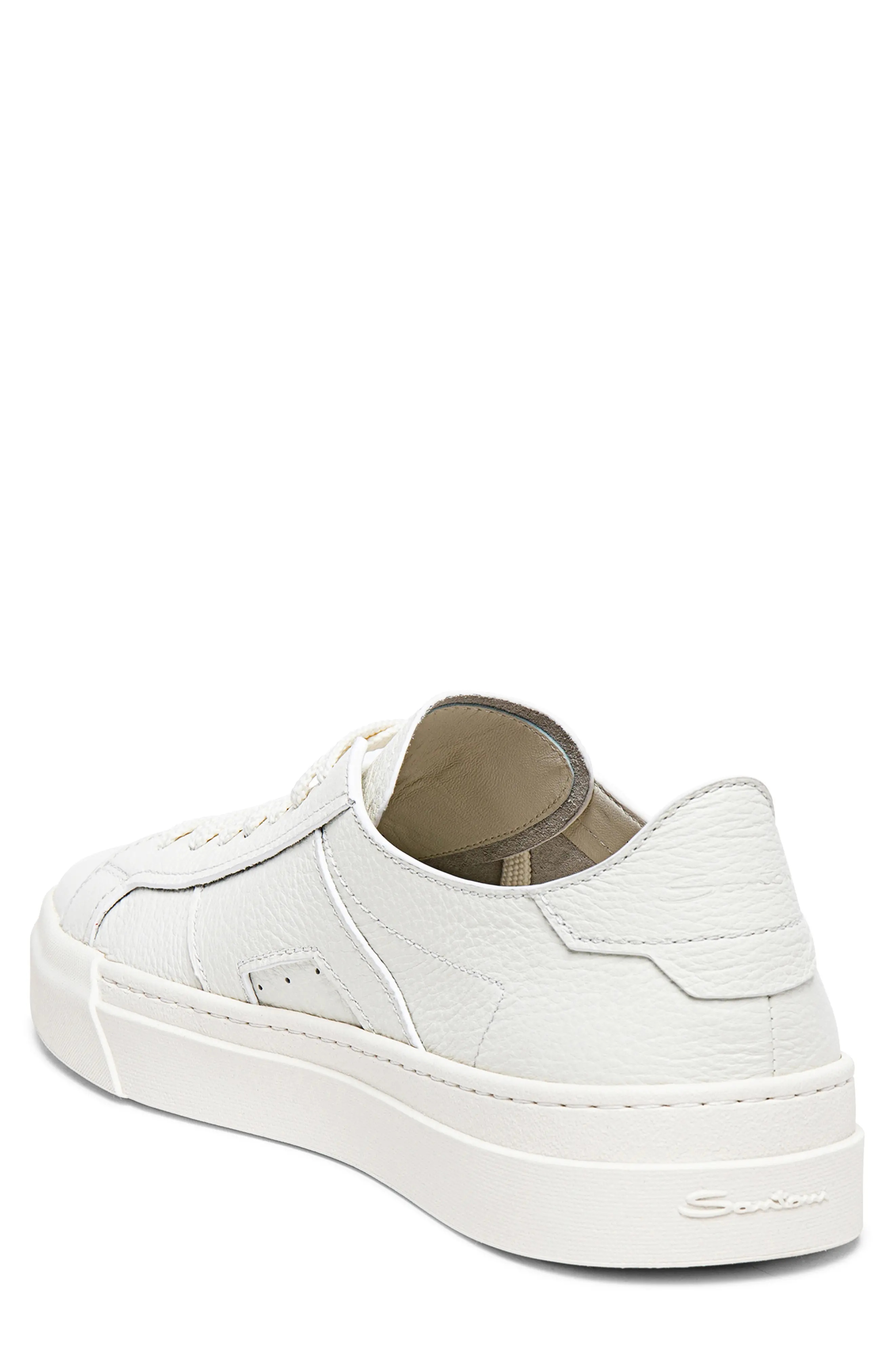 Double Buckle Inspired Sneaker - 2