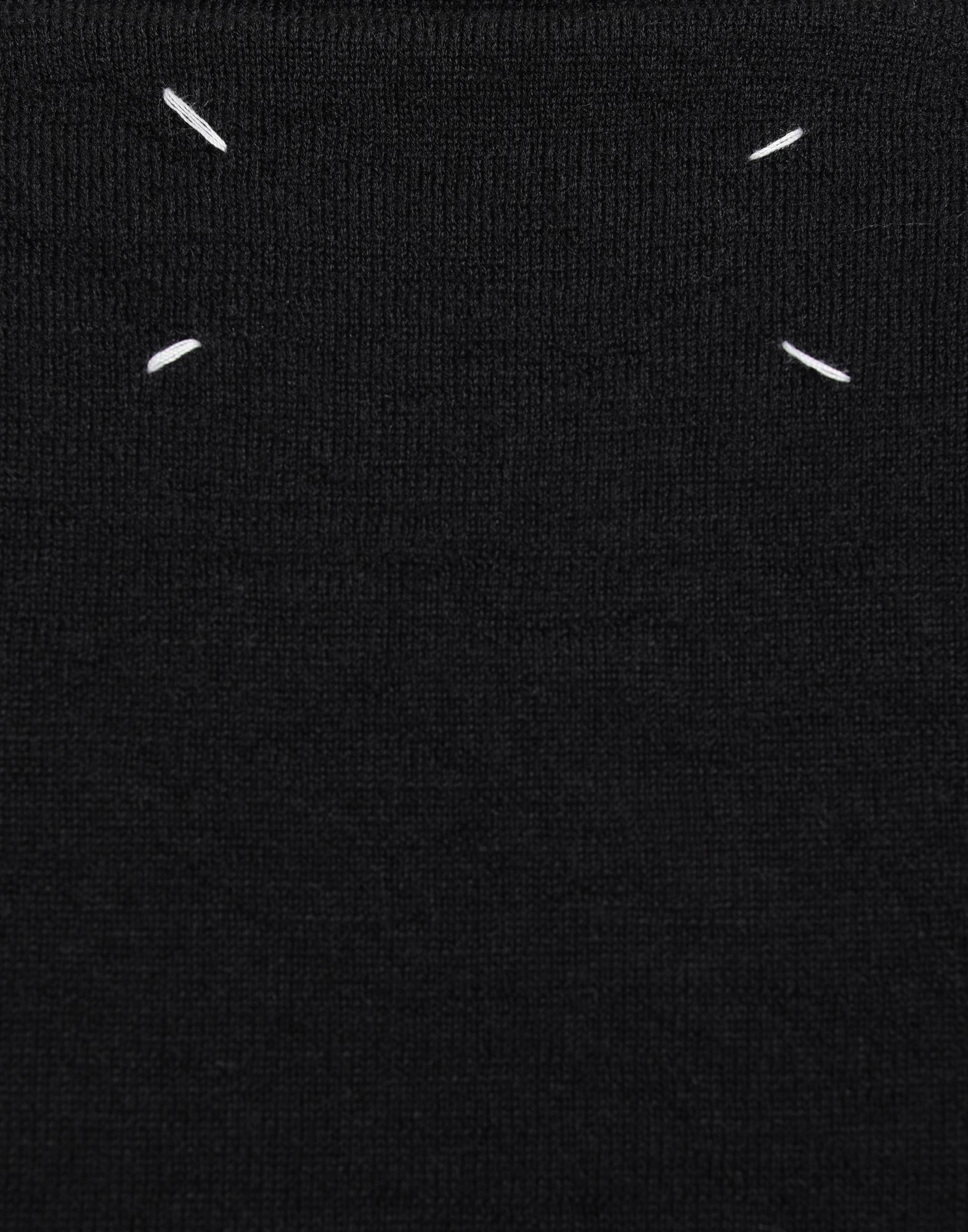 Lining sleeveless sweater - 6