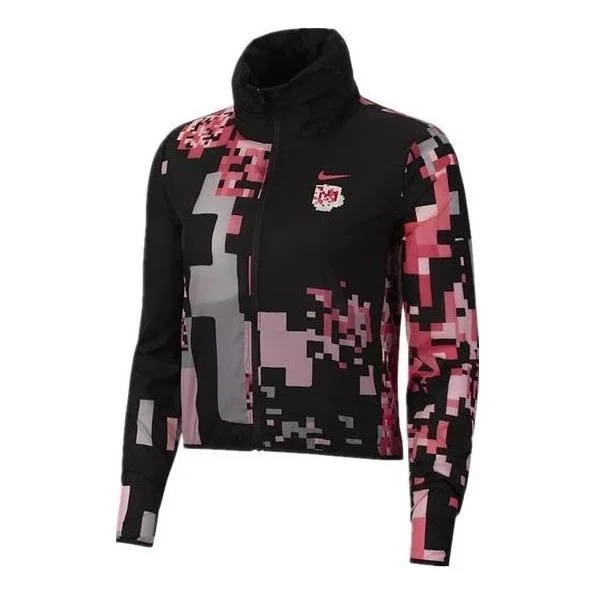 Nike Impossible Windbreaker x Li Na CU9265-010 - 1