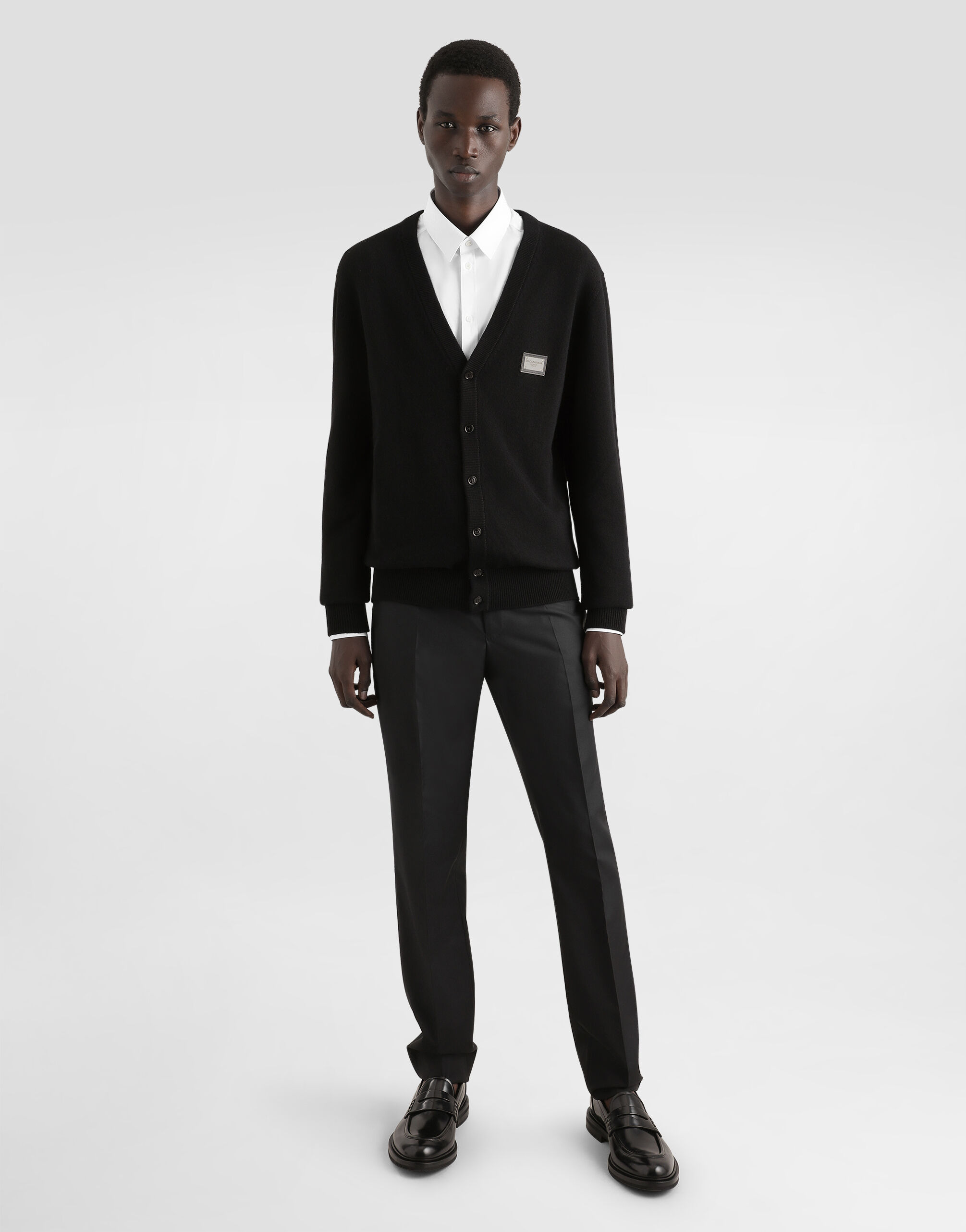 Stretch poplin Gold-fit shirt - 2
