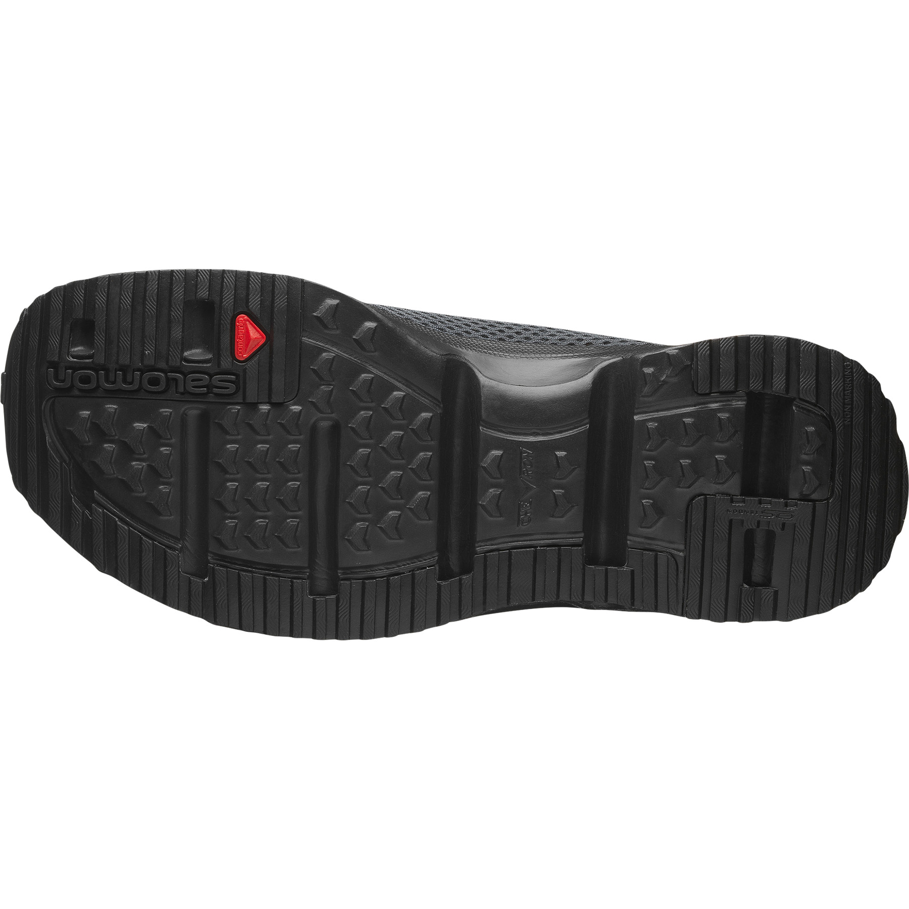 スニーカー Salomon RX Slide 30 Seasonal Ponderosa Pine Urban Chic Black RX Slide 3.0 — Poderosa Pine/Urban Chic/Black – La Garçonne