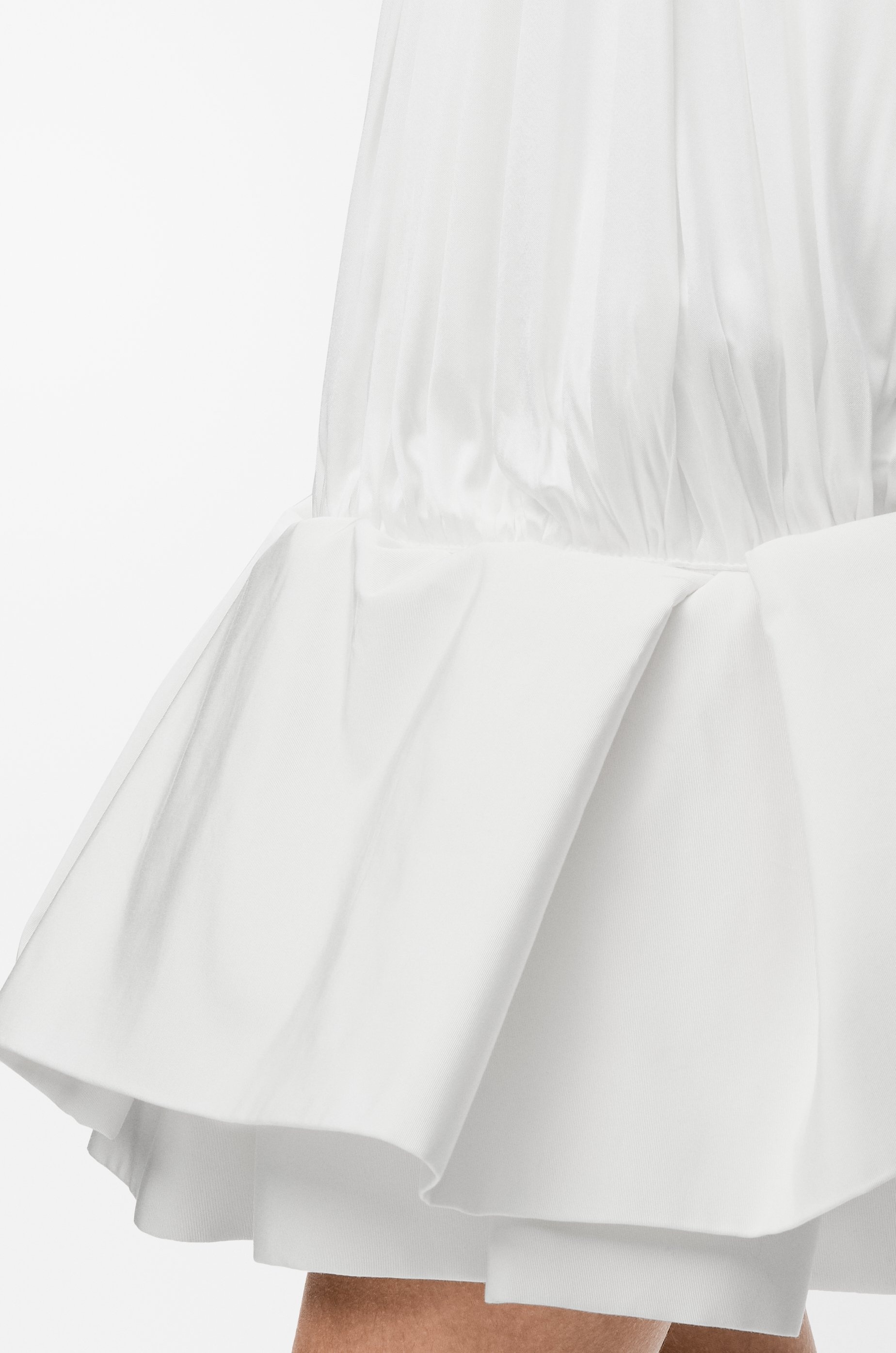 Flamenco dress in viscose - 4