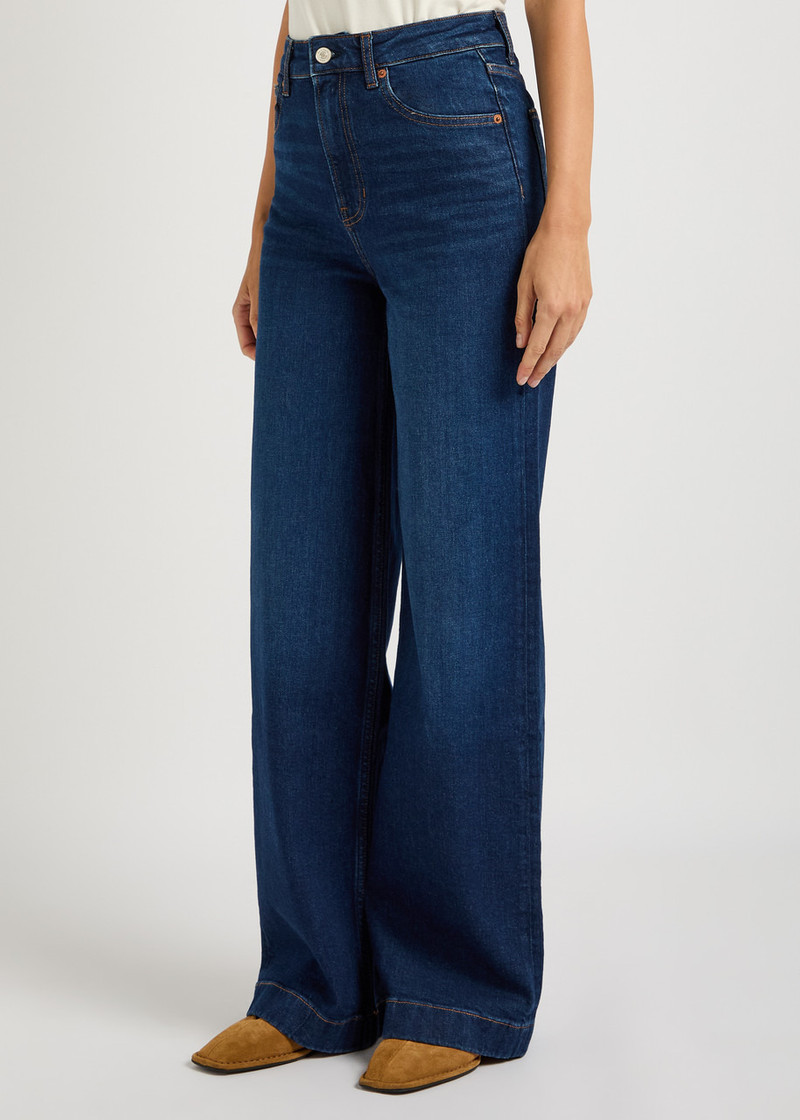 Reformation Reformation Bex Wide-leg Jeans outlook