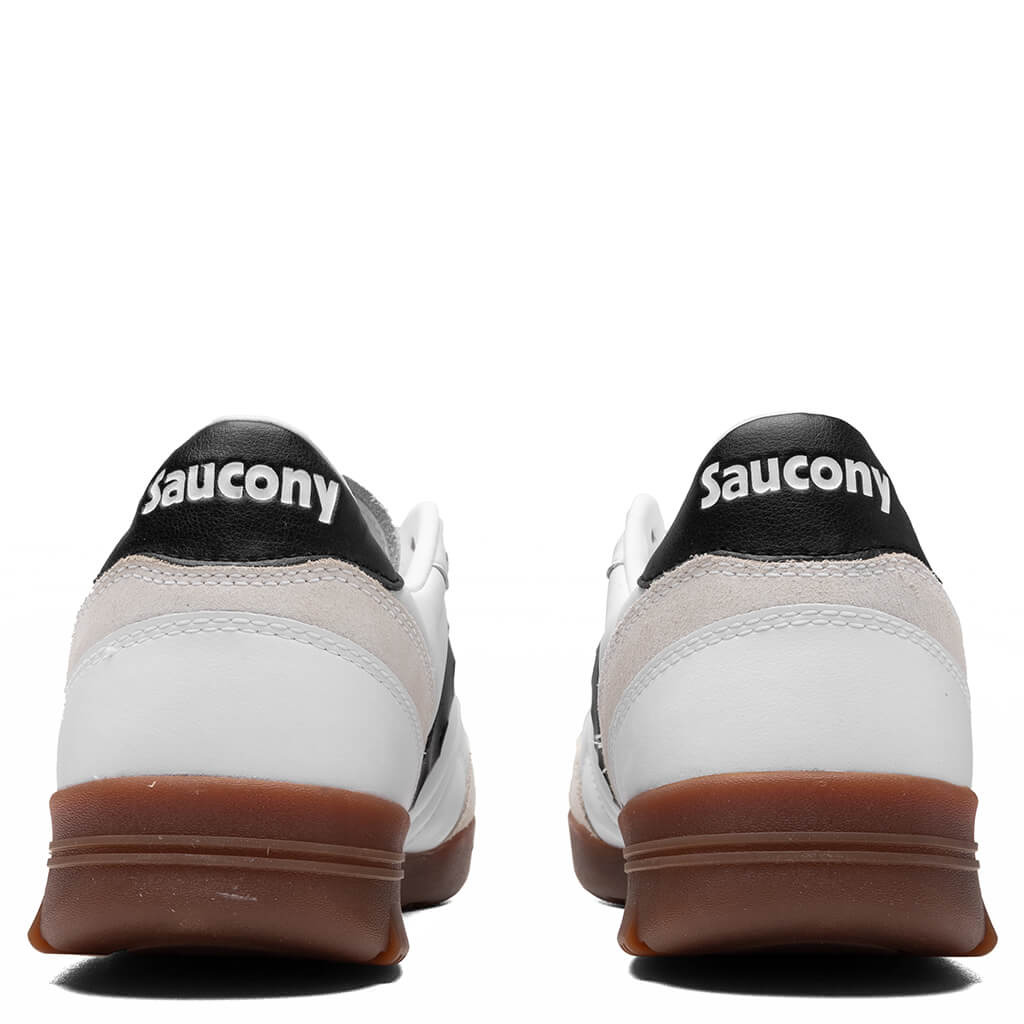 586I - WHITE/BLACK - 4