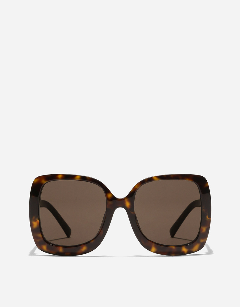 DG Crossed Sunglasses 1