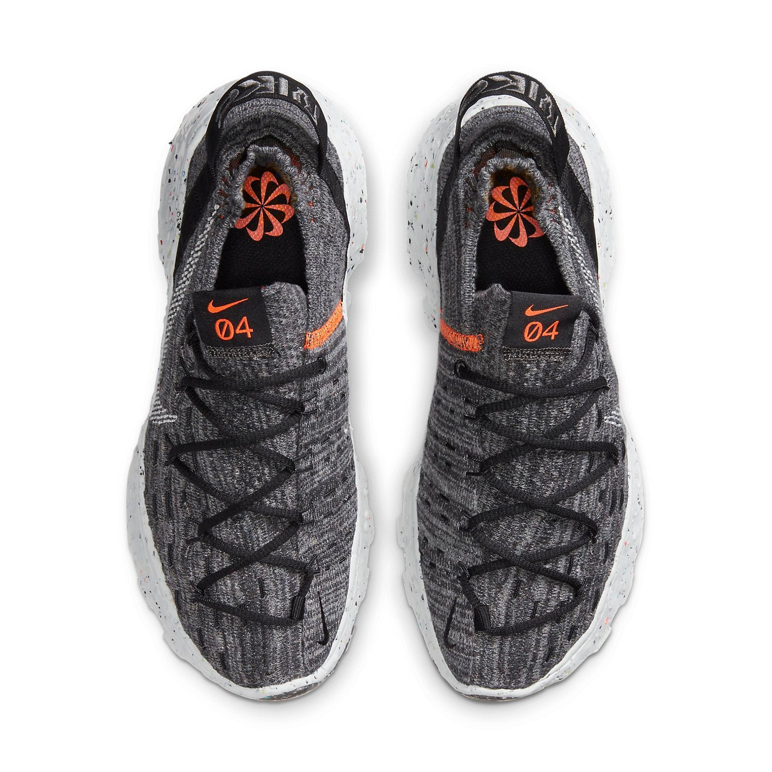 (WMNS) Nike Space Hippie 04 'Iron Grey' CD3476-002 - 4