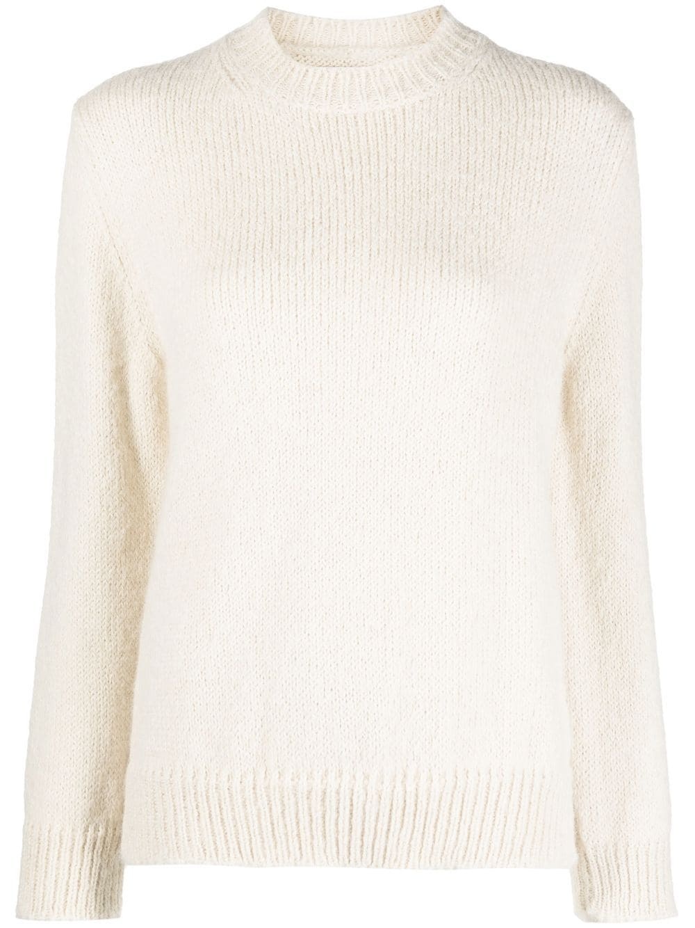 round-neck jumper - 1