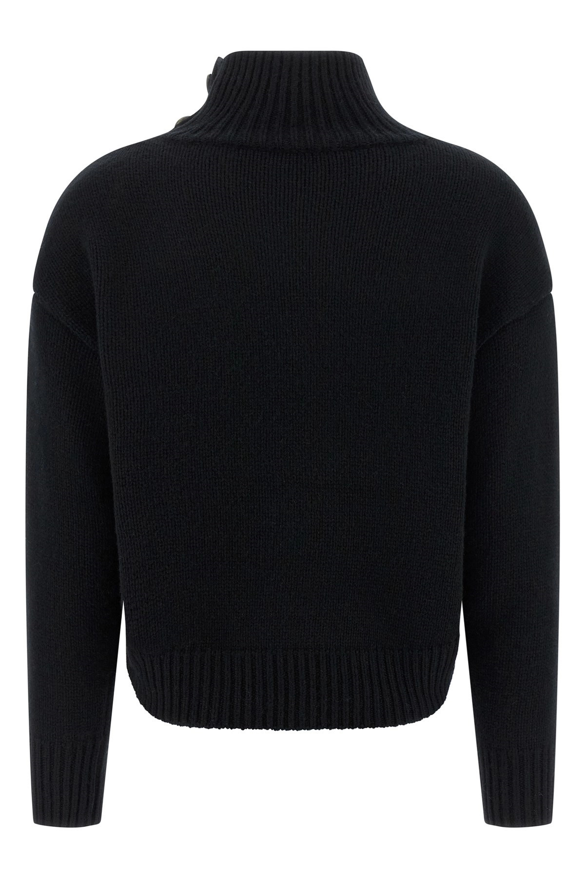 Funnel-neck sweater - 2