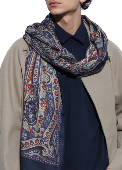 Etro Printed scarf outlook