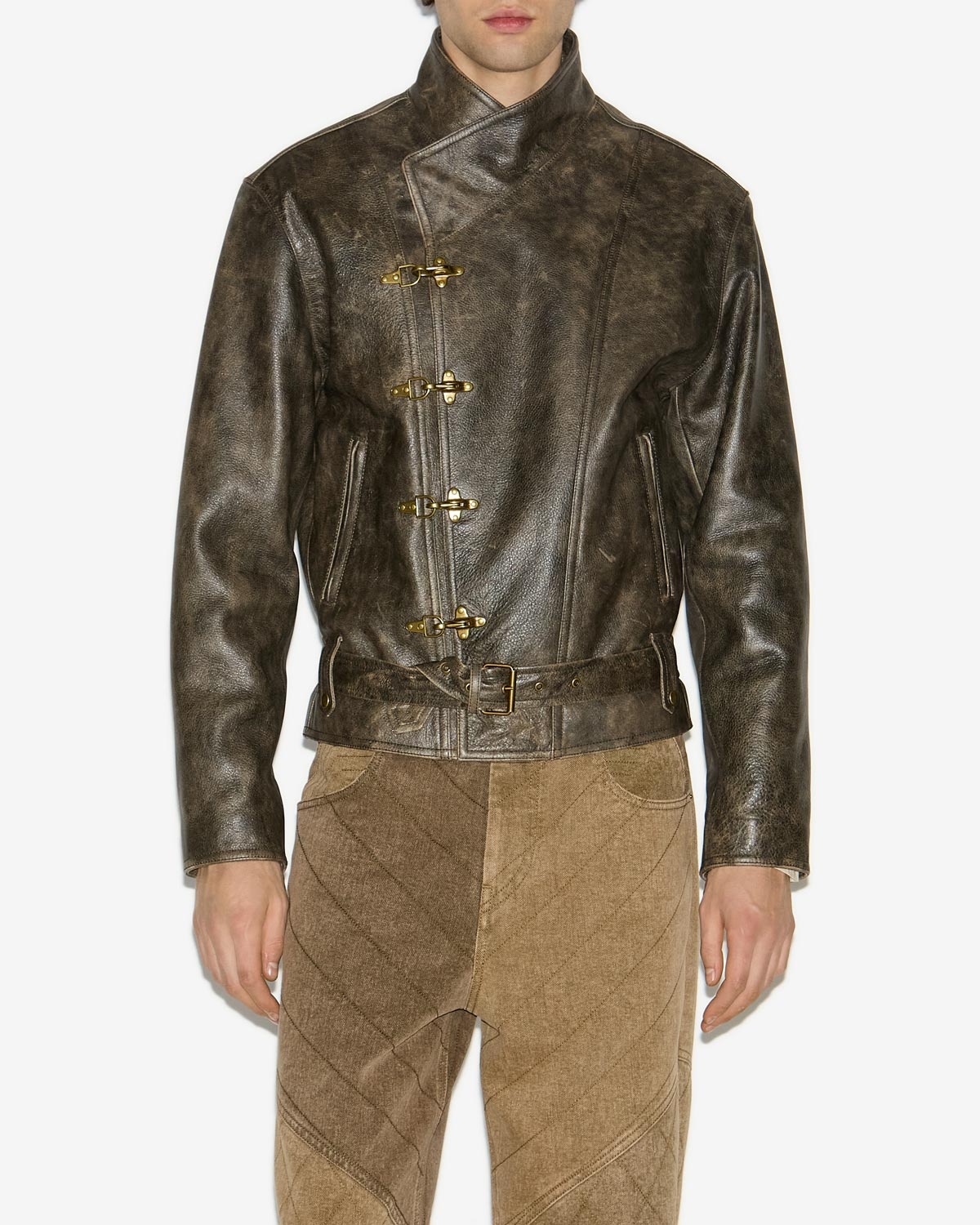 BIRCAN JACKET - 4