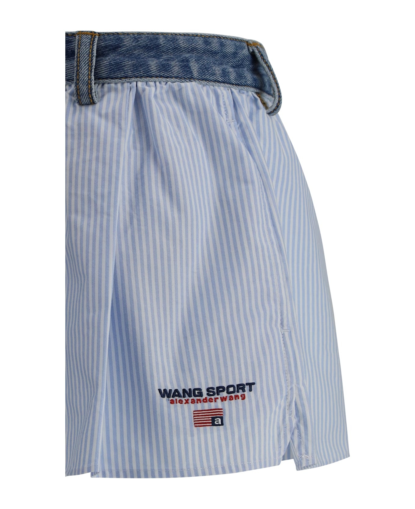 Straiped Shorts - 3