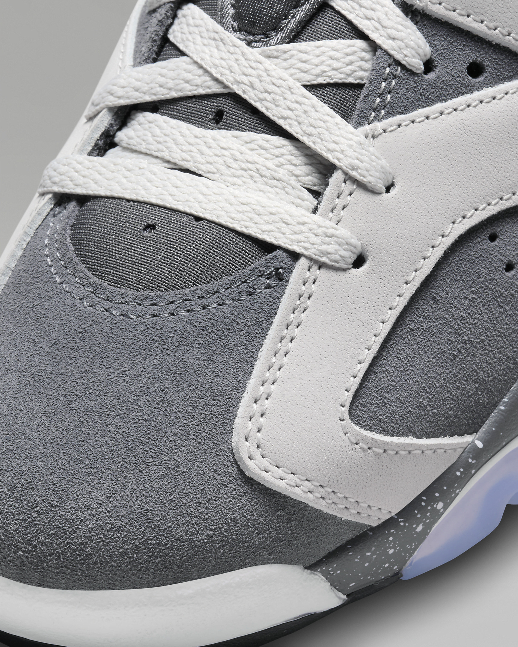 Air Jordan 6 Retro Low x PSG Men's Shoes - 7