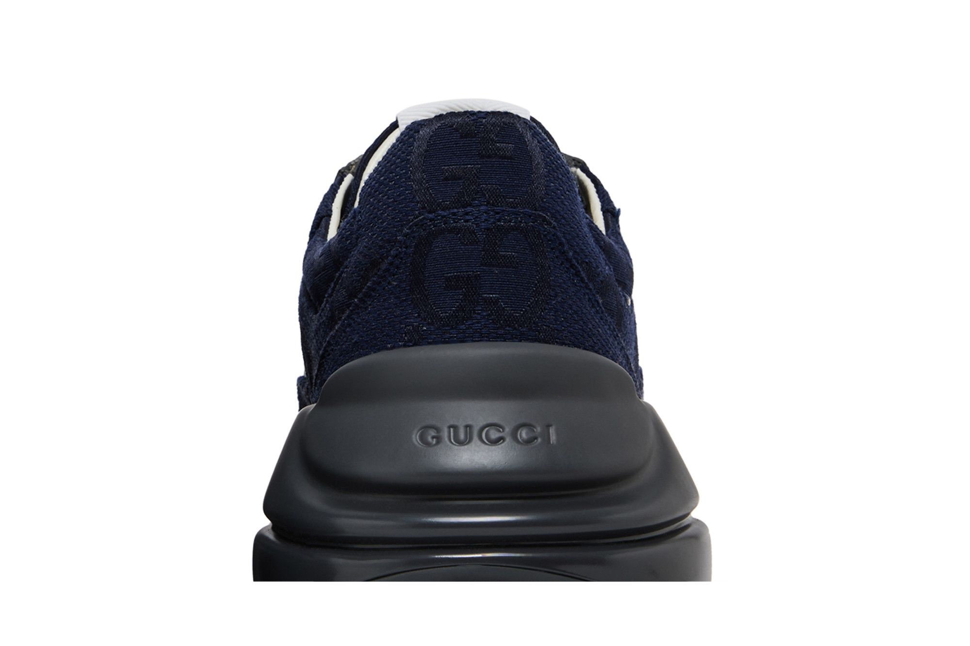 Gucci Rhyton 'Maxi GG Supreme - Blue' - 7