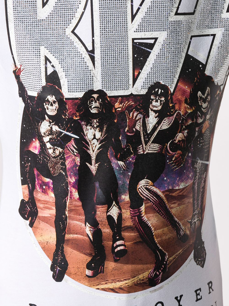 Rock band T-shirt 5