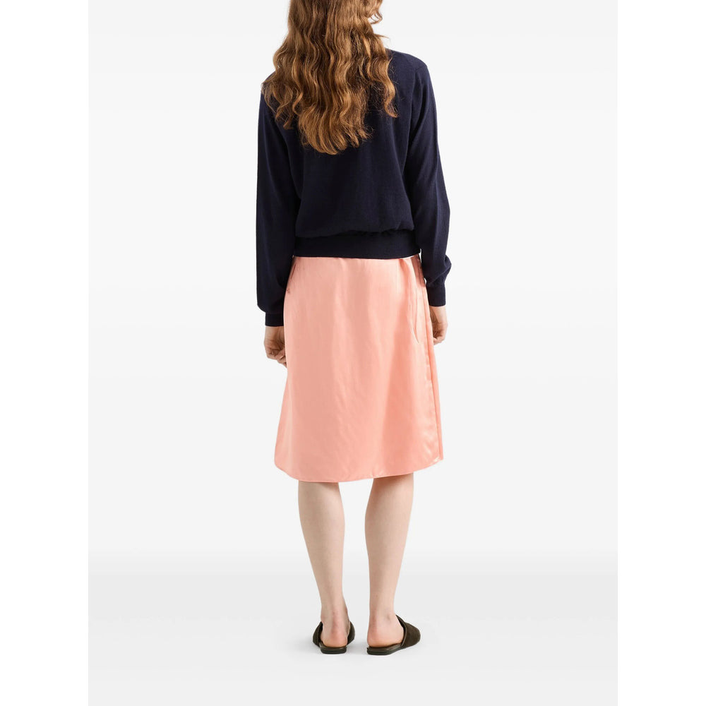 Prada Blue Knitwear - Jumpers Women - 5