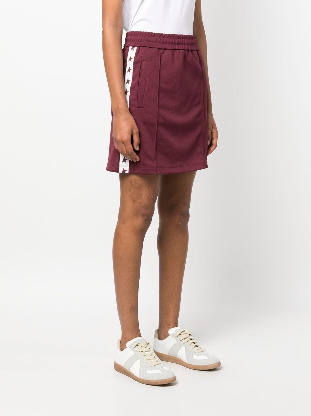 Rock Star side stripe skirt - 3