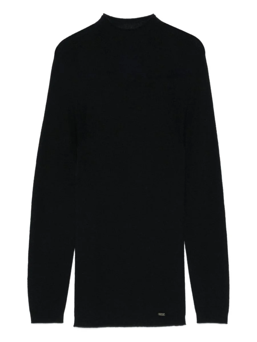 Emporio Armani Sweaters Black - 1