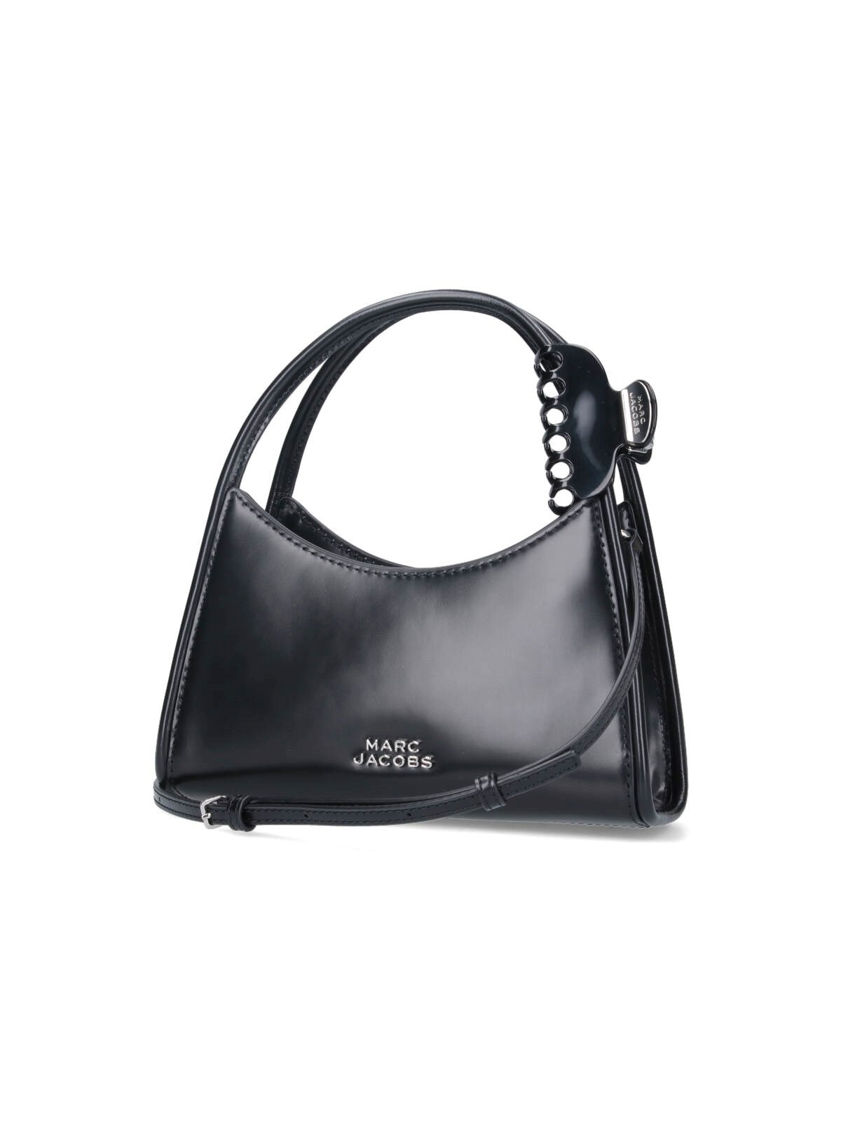 "THE GLAM CLAW CLIP" CROSSBODY BAG - 2