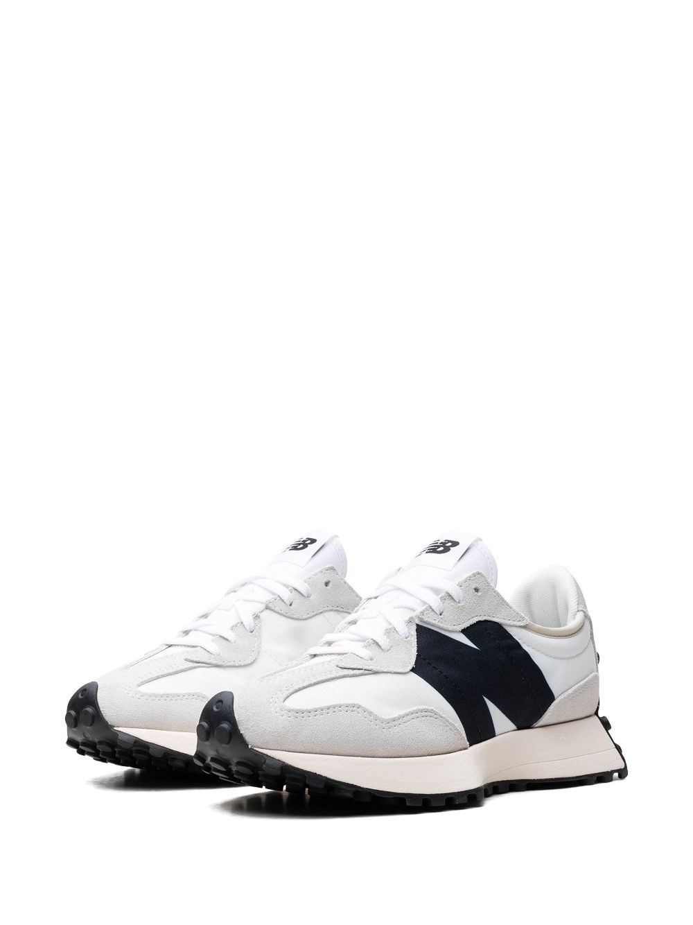 327 "Grey/White" sneakers - 5