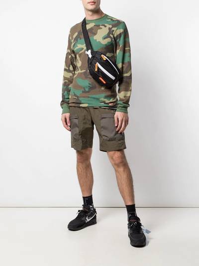 Supreme x Hanes camouflage thermals outlook