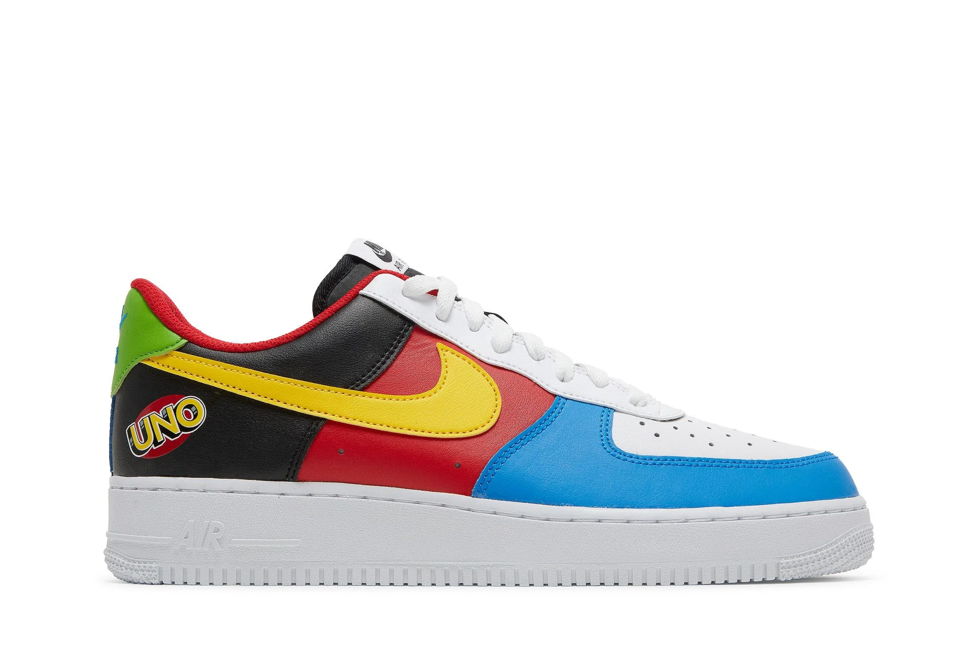 UNO x Air Force 1 Low '50th Anniversary' - 1