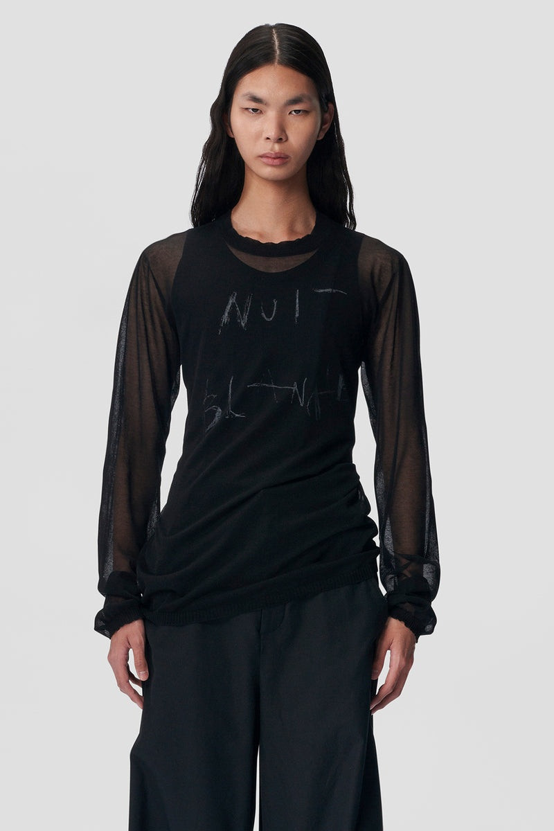 Diederik Long Sleeve T-Shirt 4