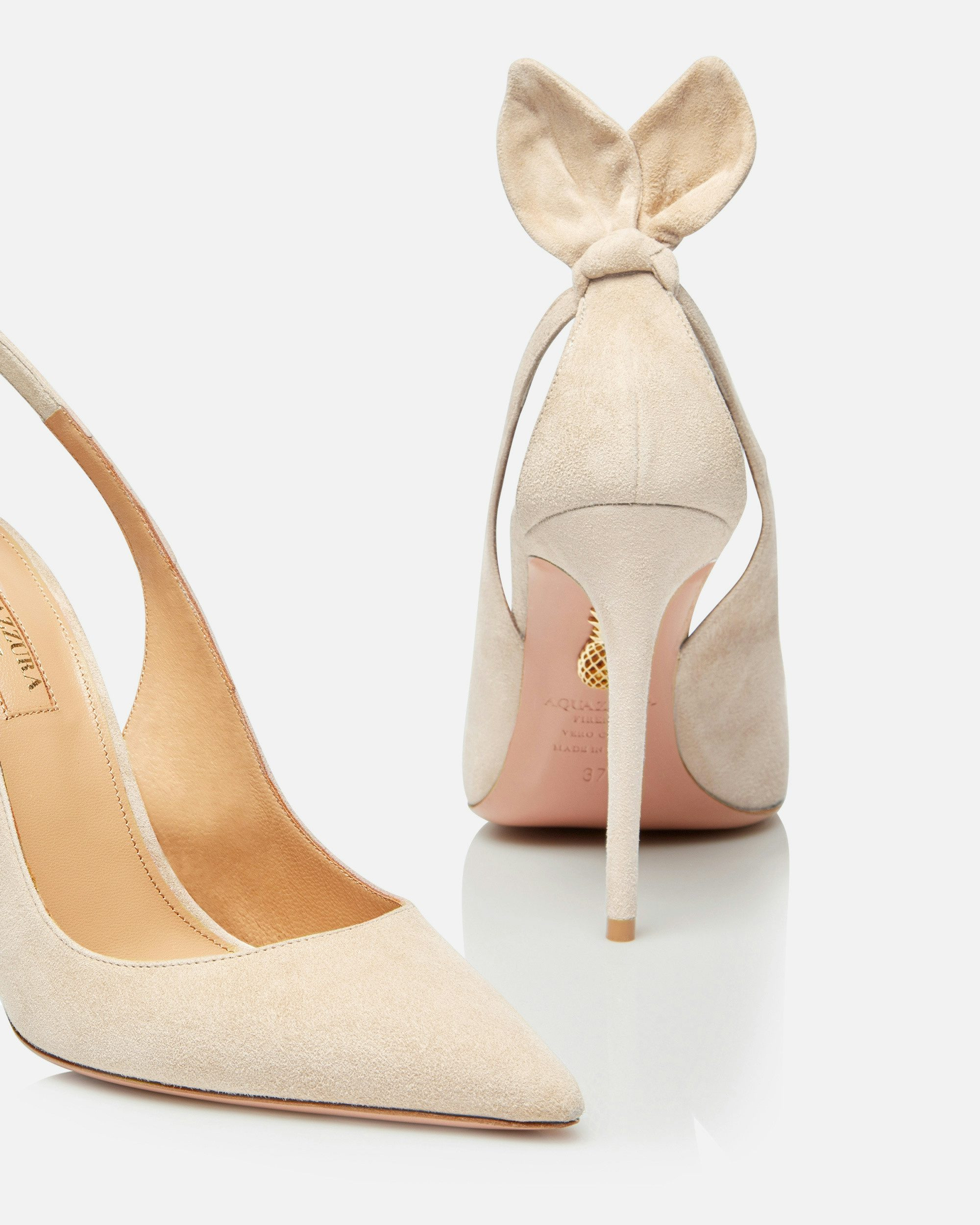 Bow Tie Pump 105 - 6