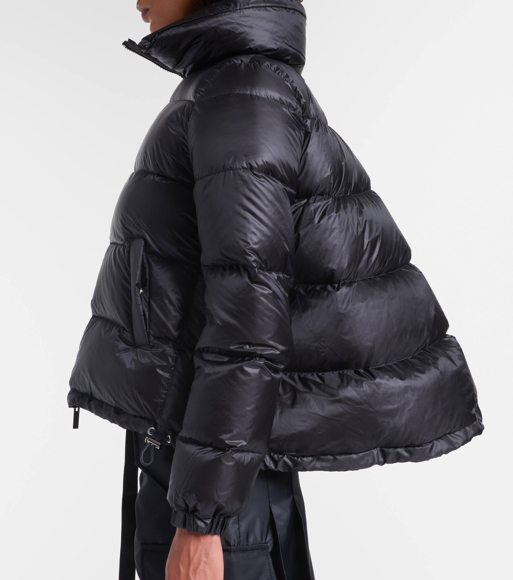 Padded down jacket - 5