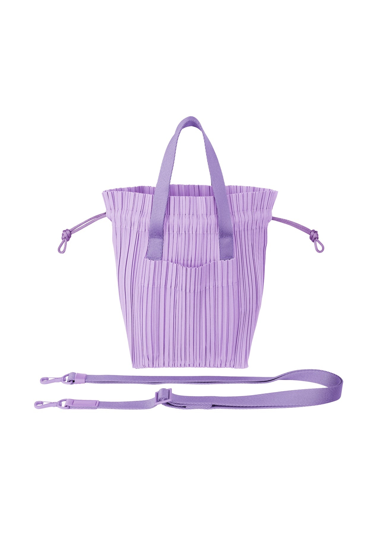 PLEATS TOTE BAG - 3