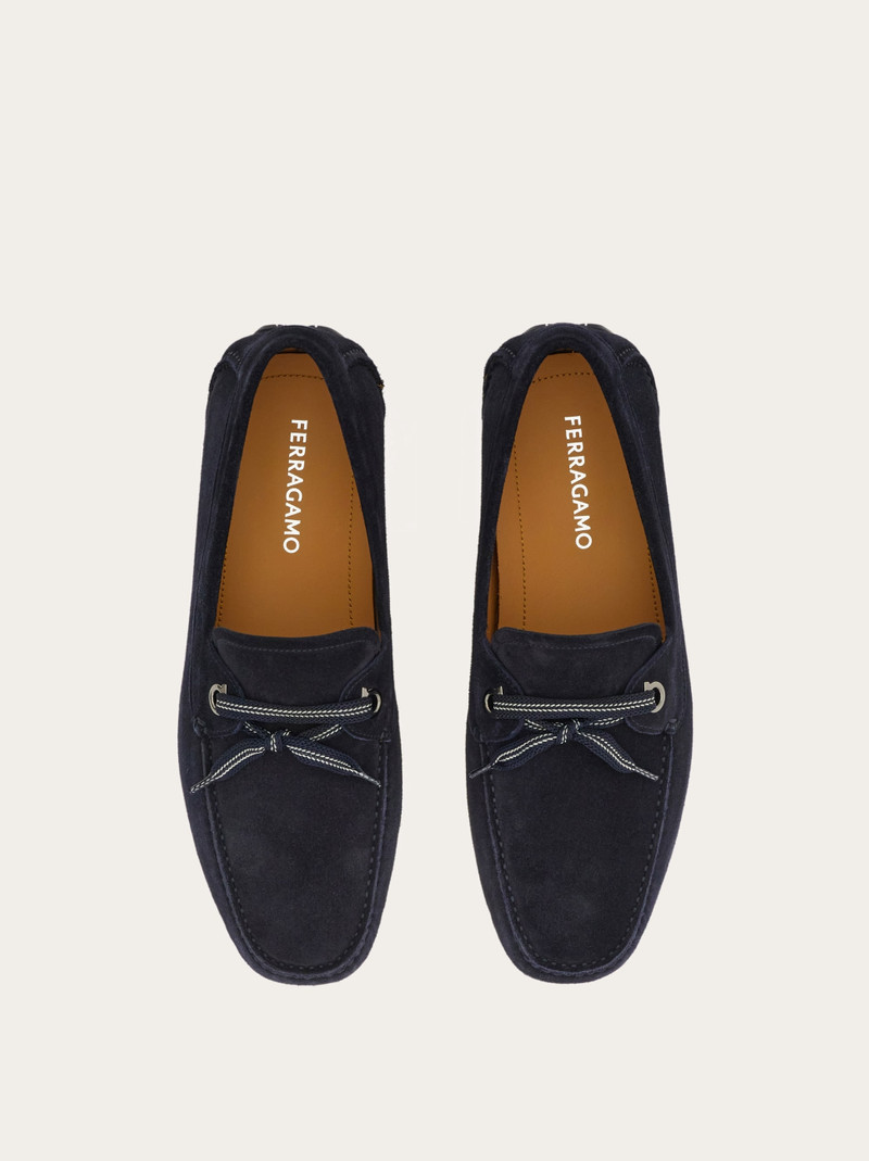 FERRAGAMO Laced driver outlook