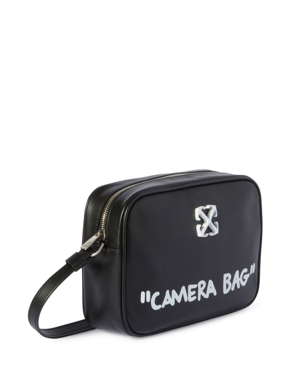 medium Jitney Quote shoulder bag - 2