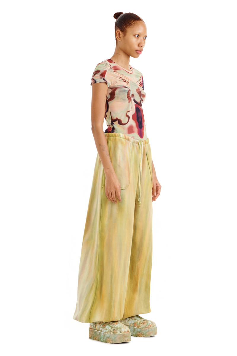 SEA MOSS BALLOON SWEATPANT 3