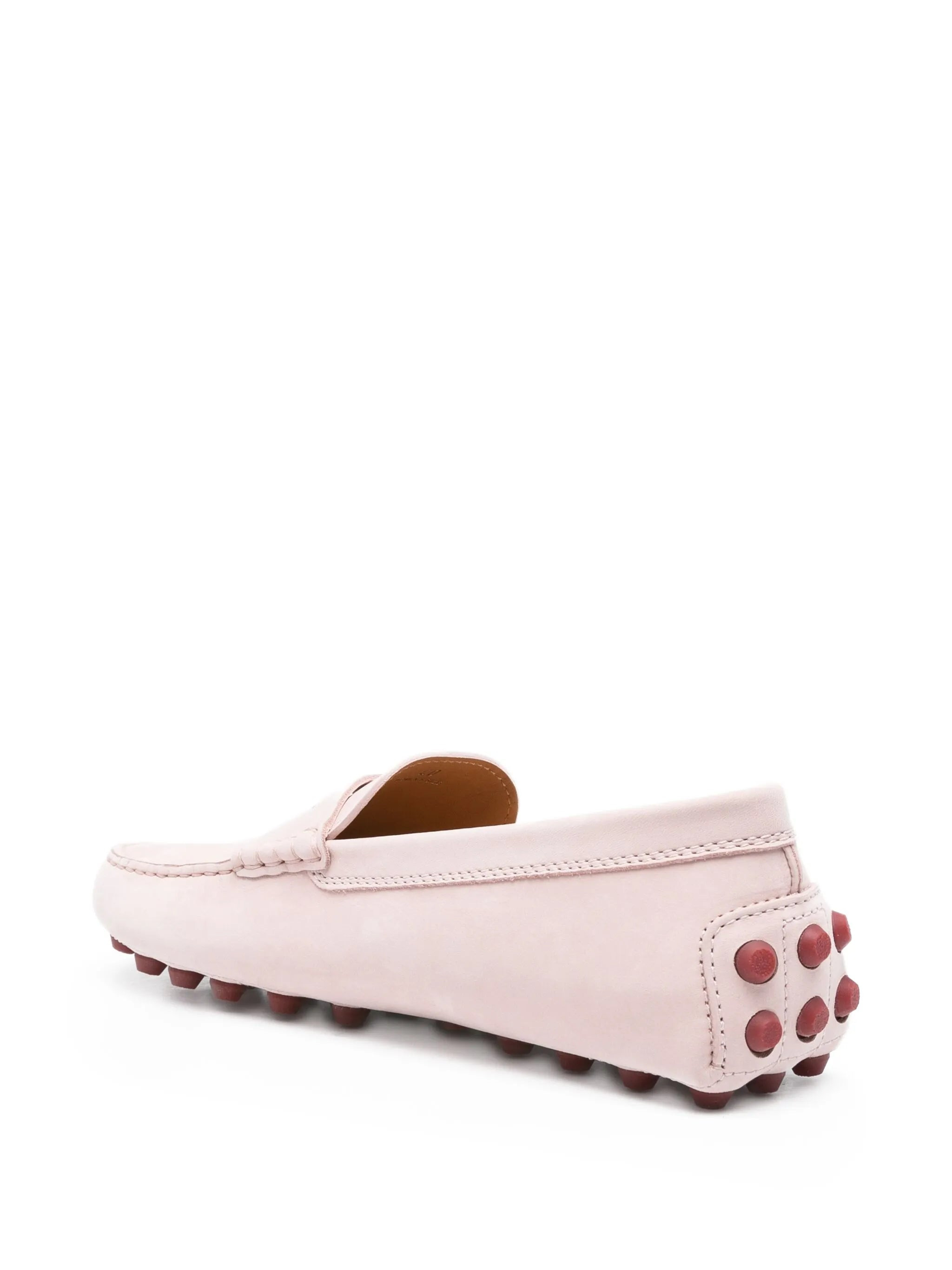 Gommino Bubble pebble-detail loafers - 3