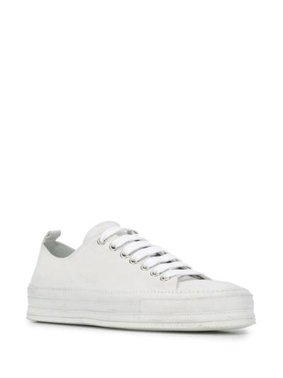 Ann Demeulemeester low-top plimsol trainers  outlook