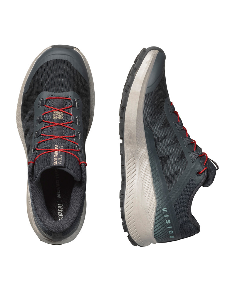 SALOMON VISION outlook