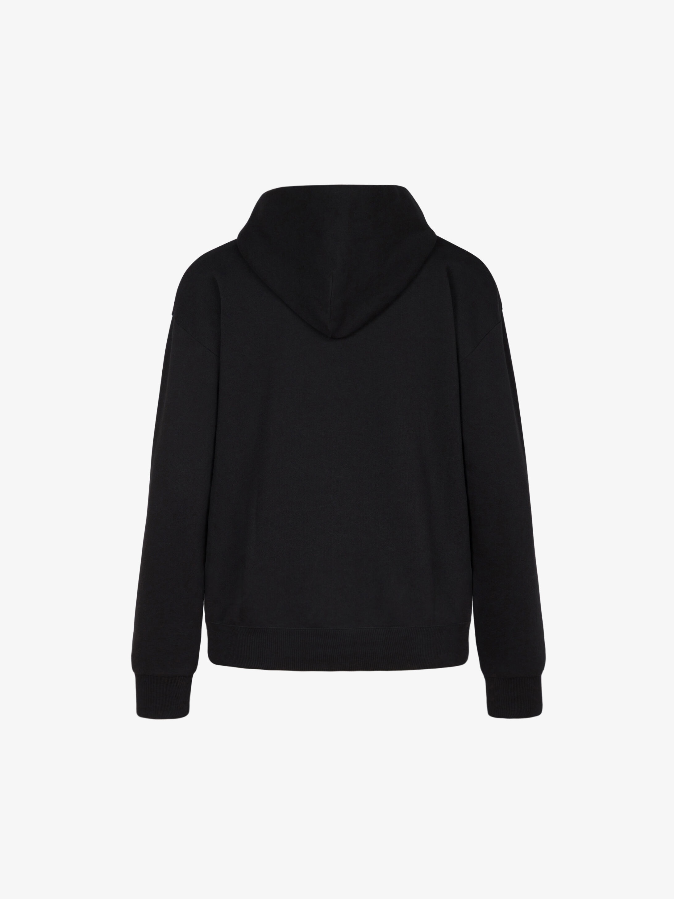 GIVENCHY crystals embroidered hoodie - 3