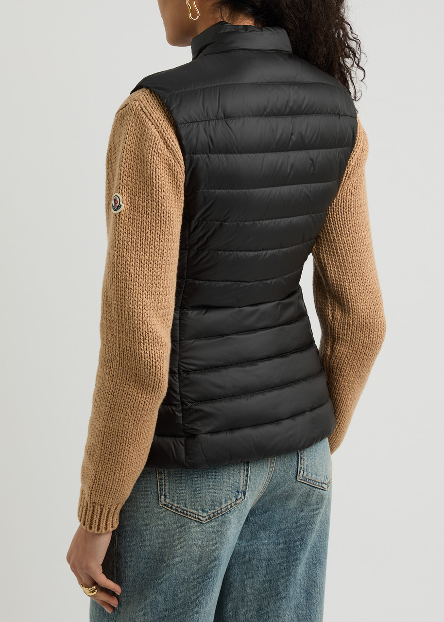 Moncler Igens Quilted Shell Gilet - 3