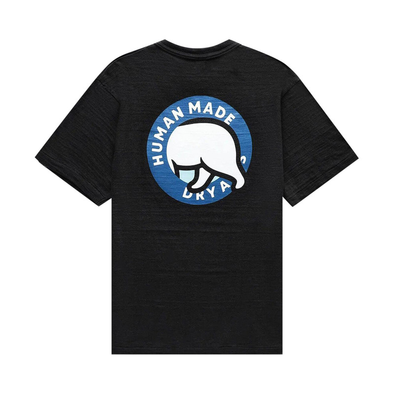 Human Made Human Made Graphic T-Shirt #09 'Black' outlook