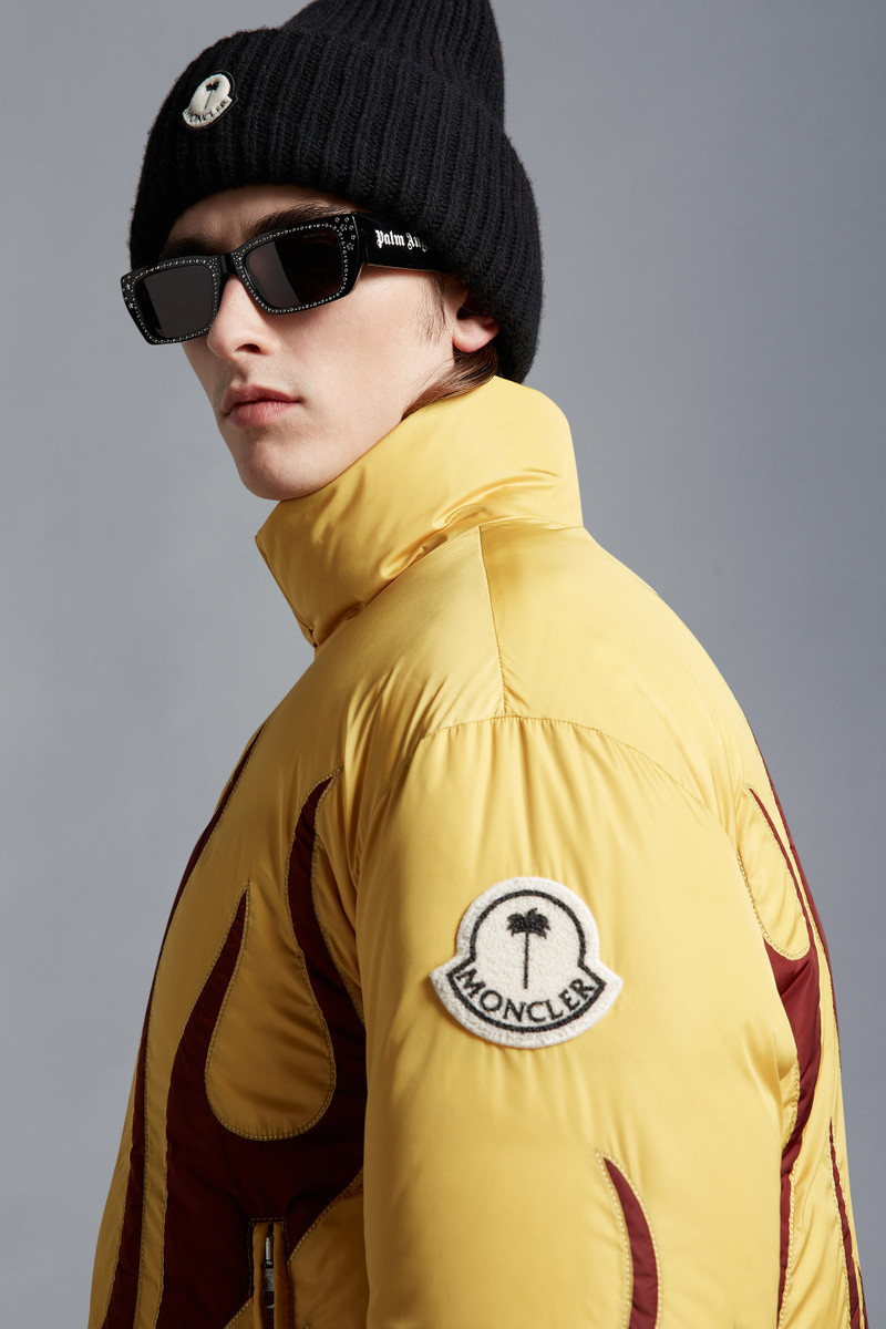 8 MONCLER PALM ANGELS 벽돌 재킷 4