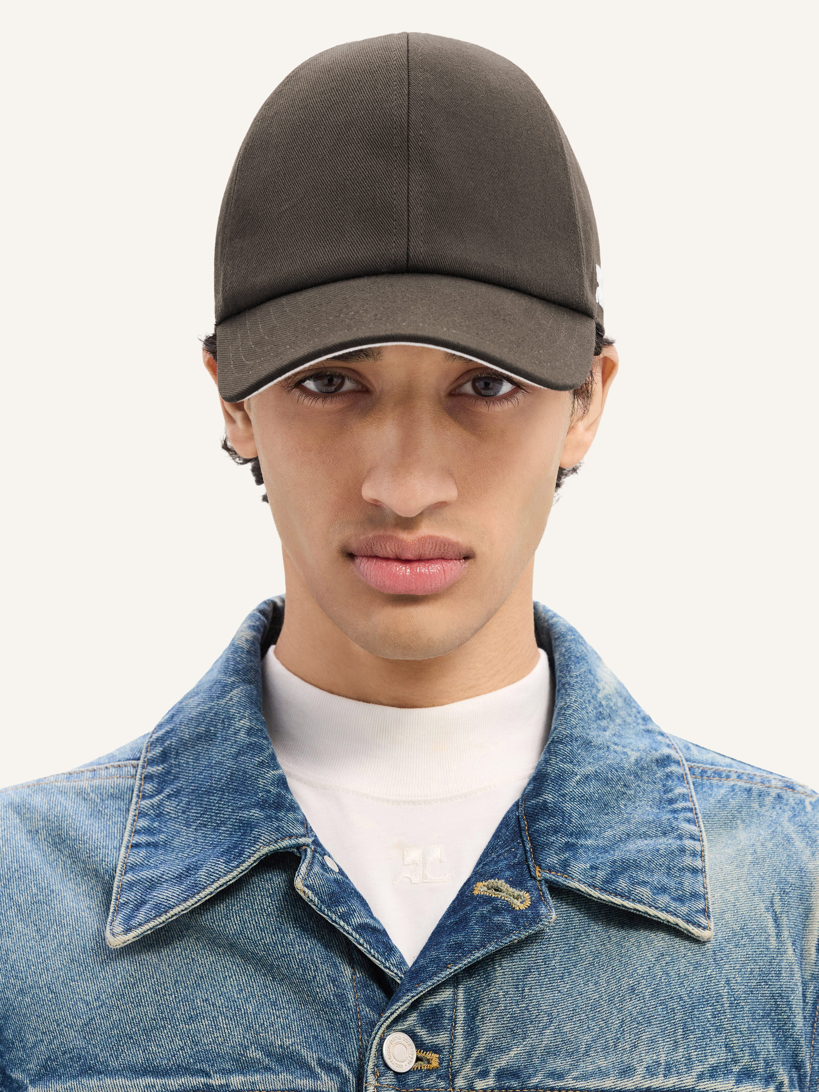 SIGNATURE AC COTTON CAP - 2