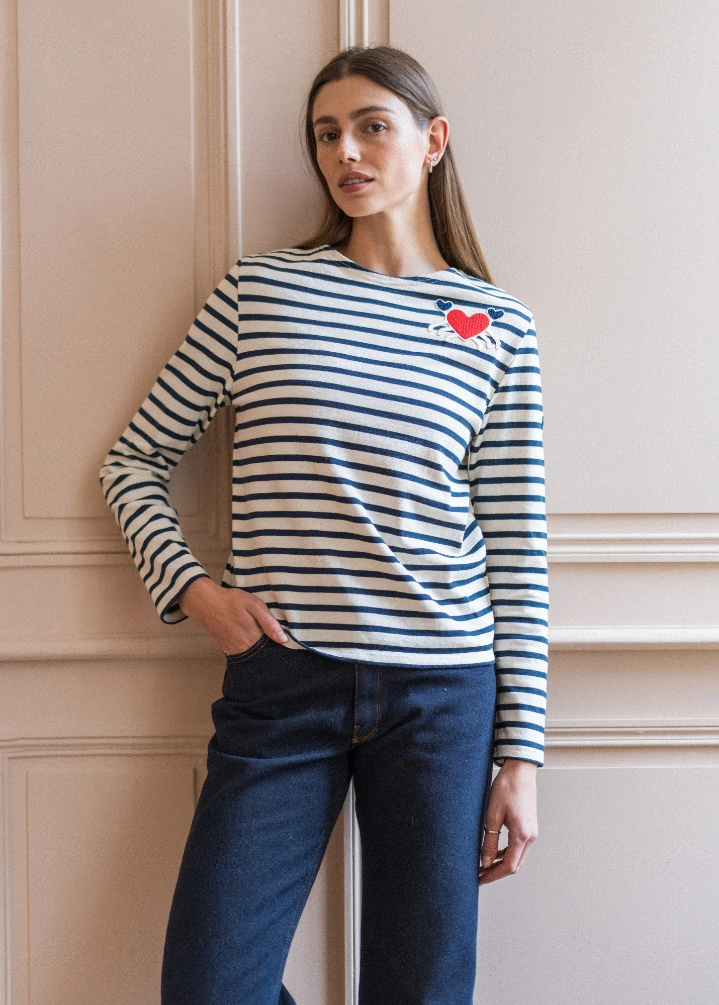 PORTUNE Breton Shirt - 1