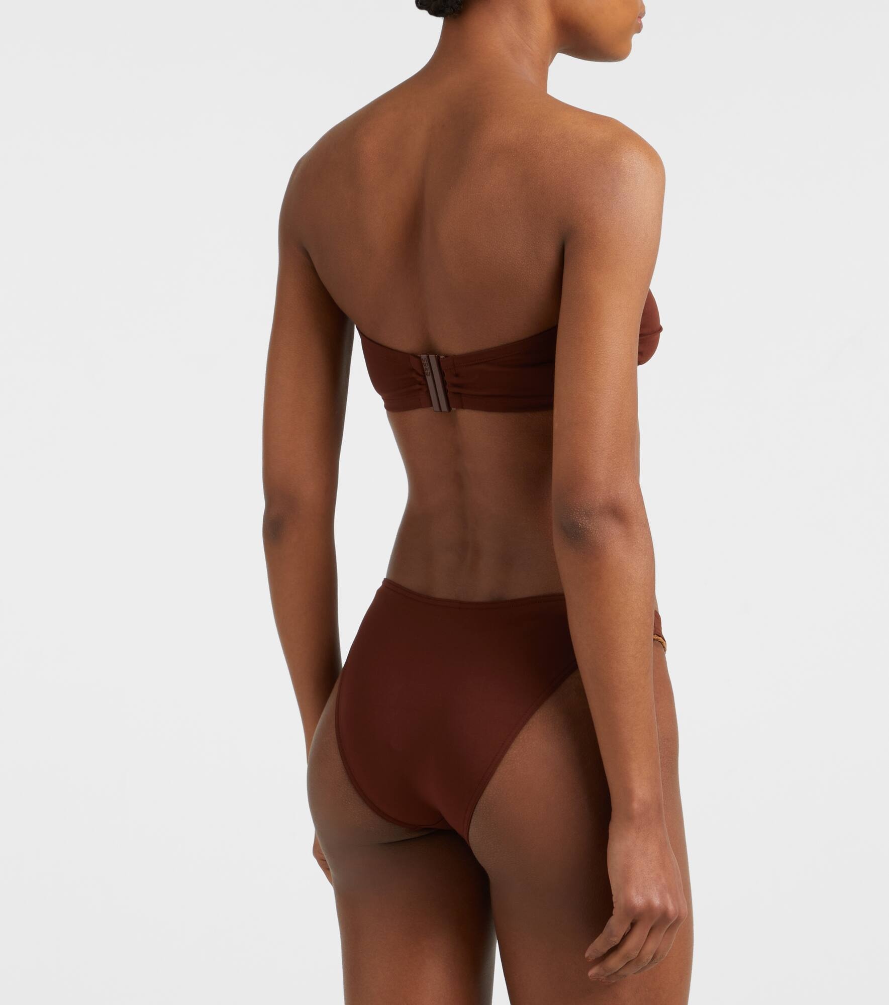 Show bandeau bikini top - 3