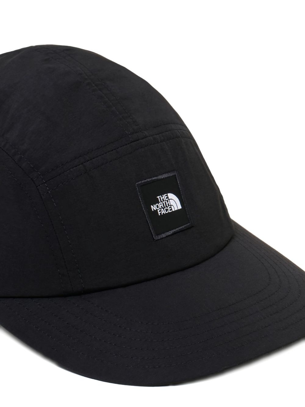 logo-patch cap - 2