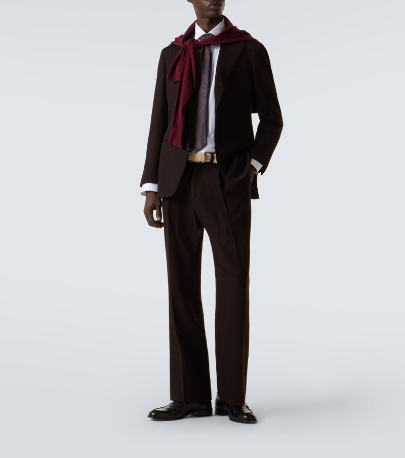 Canali Cotton poplin shirt outlook