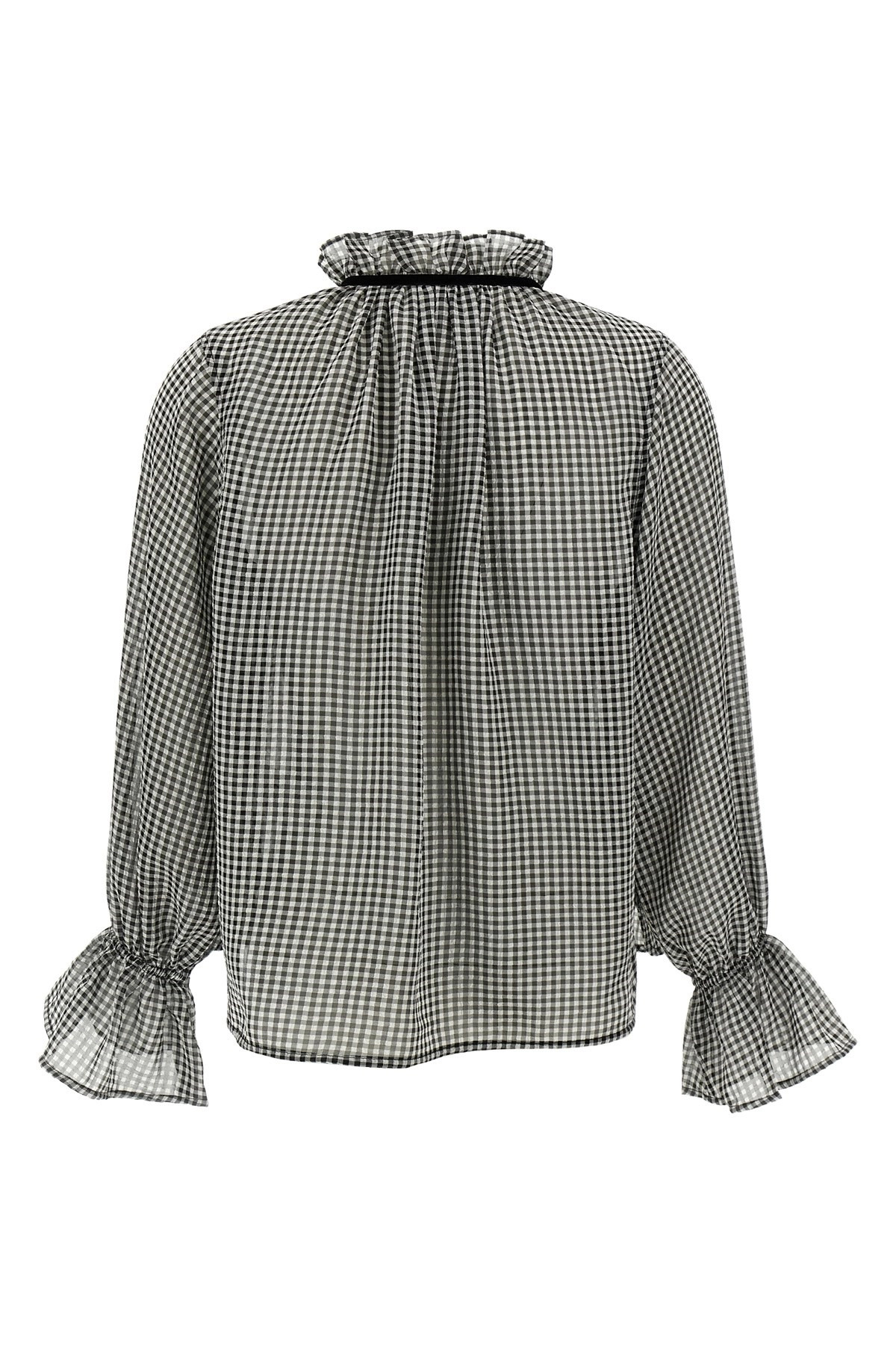 Vichy shirt - 3