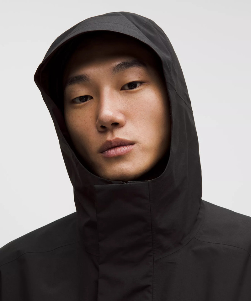 Waterproof Cinch-Hem Jacket 4