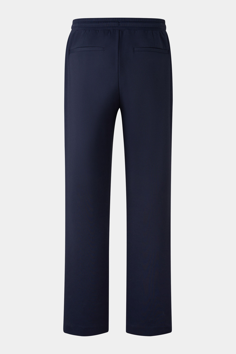 Sweatpants Stan in Navy blue 6
