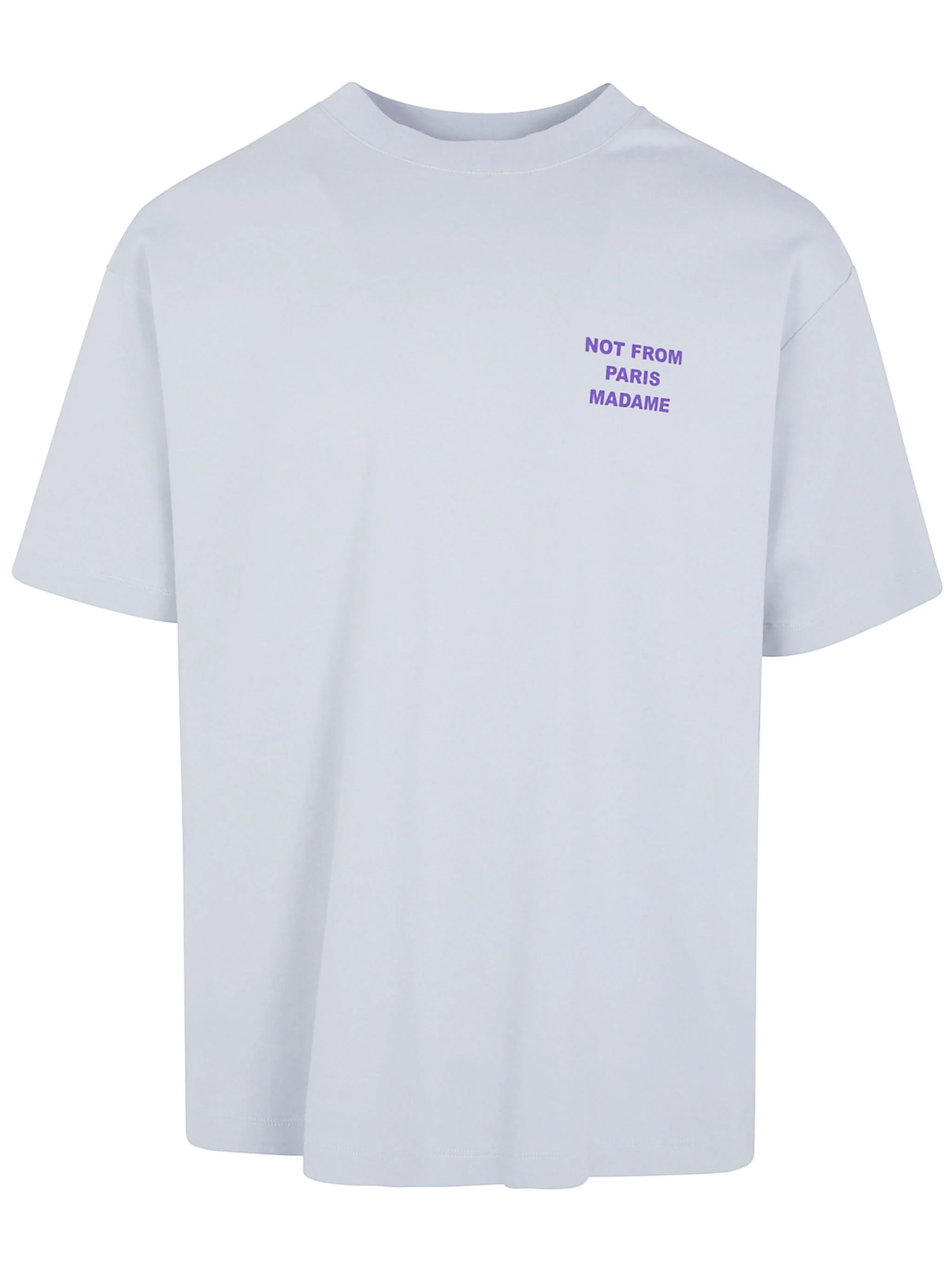 T-Shirt "Bold Slogan" - 1