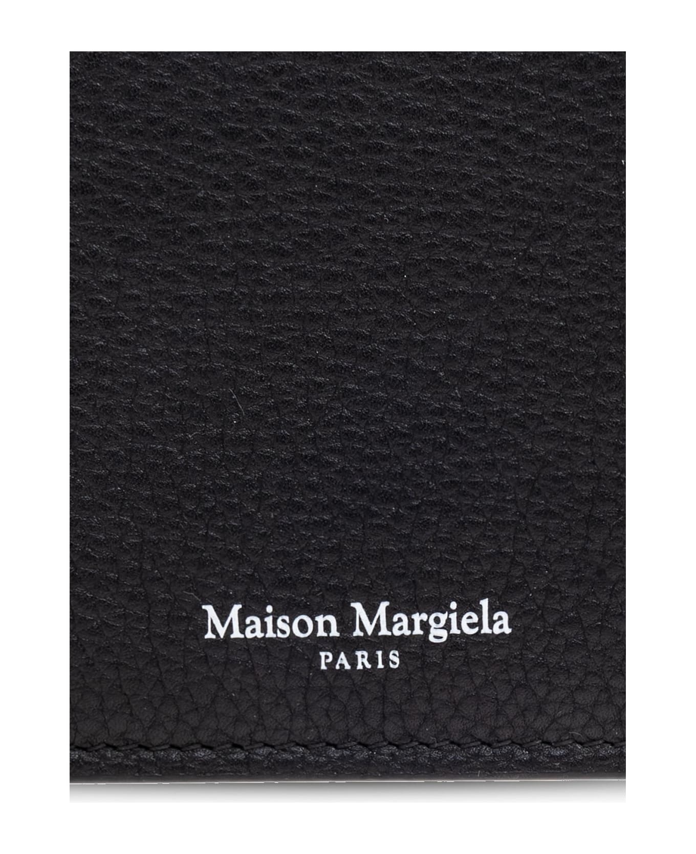 Maison Margiela Leather Wallet - 5